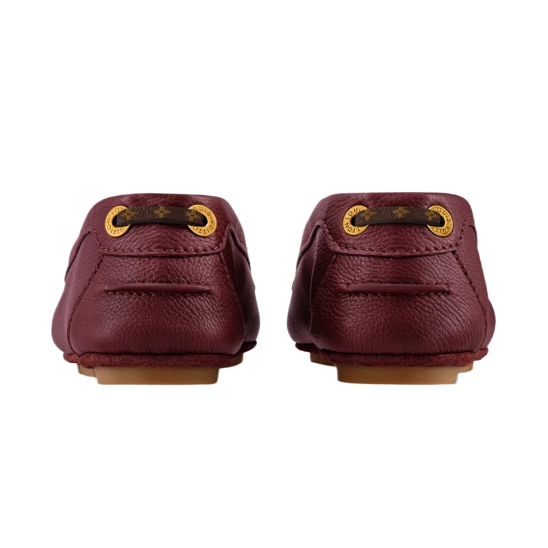 Louis Vuitton Flore Car Shoe - Image 4